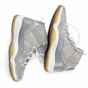 Air Jordan 11 Retro Cool Grey | Size 7Y Boys | Vintage | Excellent Condition